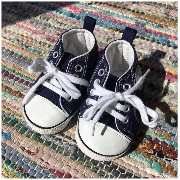 baby soft converse